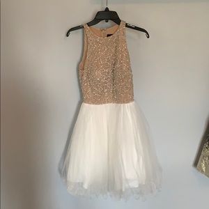 hoco or winter formal dress